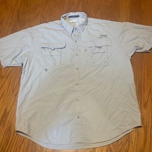 Columbia Bahama PFG fishing shirt-XL
